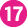 17