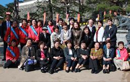 東京商工会議所女性会との交流の写真